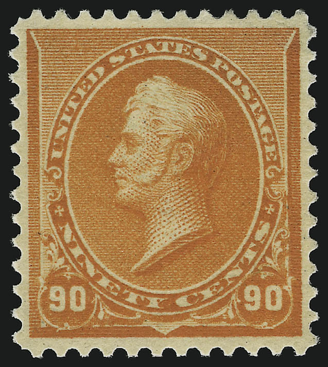 Sale no. 905 — Lot no. 1976 — Siegel Auction Galleries