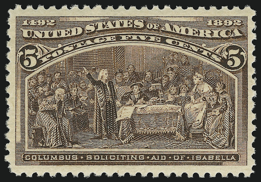 Sale no. 905 — Lot no. 1992 — Siegel Auction Galleries