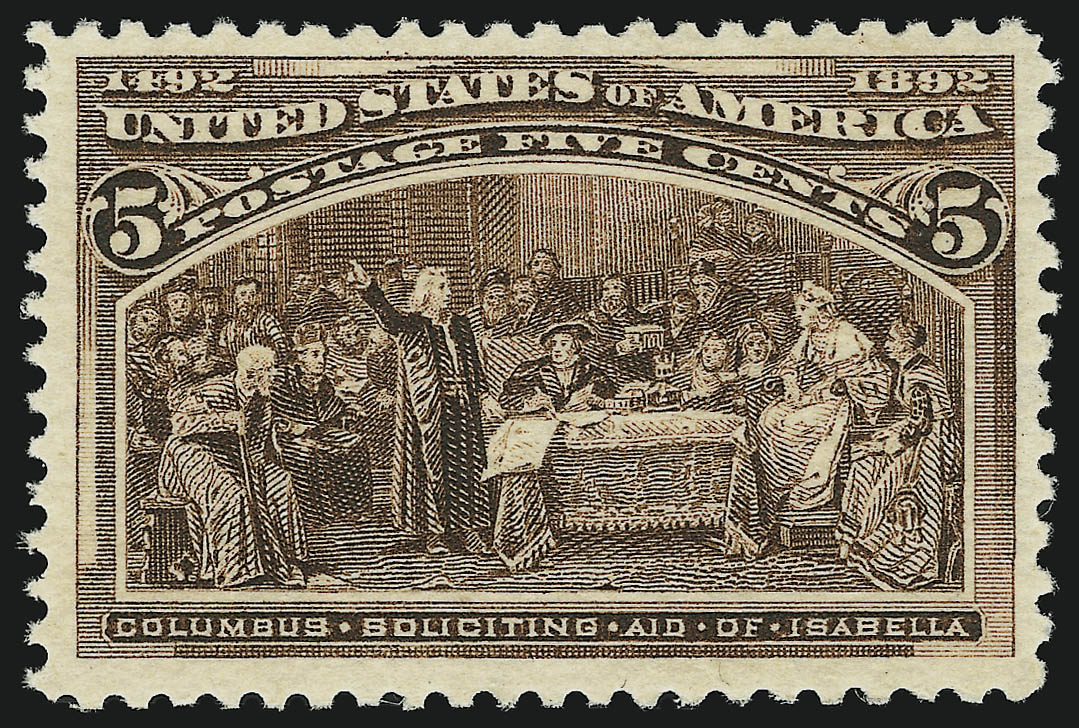 Sale no. 905 — Lot no. 1993 — Siegel Auction Galleries