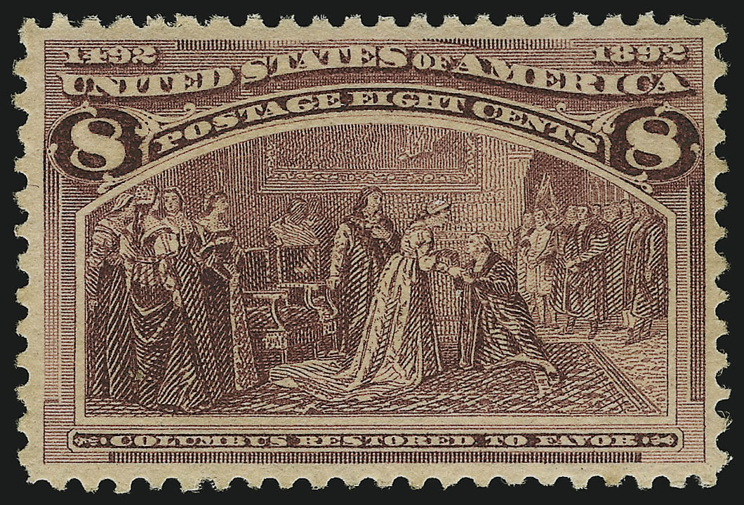 Sale no. 905 — Lot no. 2002 — Siegel Auction Galleries