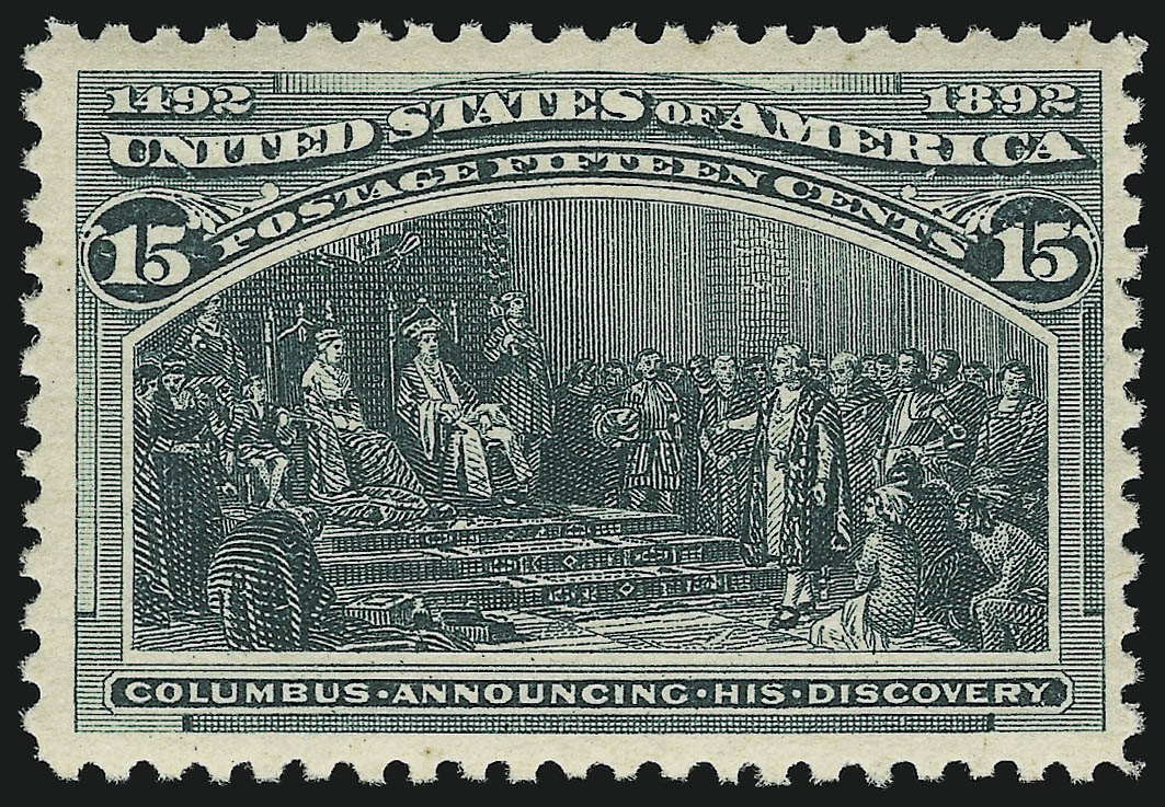 Sale no. 905 — Lot no. 2008 — Siegel Auction Galleries