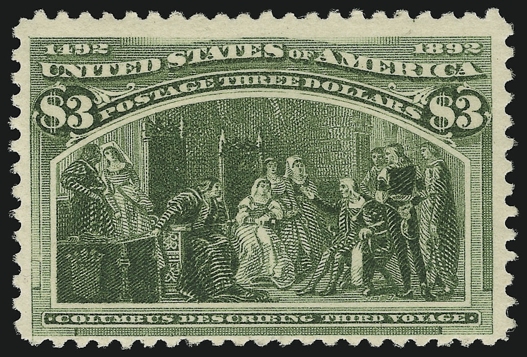 Sale no. 905 — Lot no. 2062 — Siegel Auction Galleries