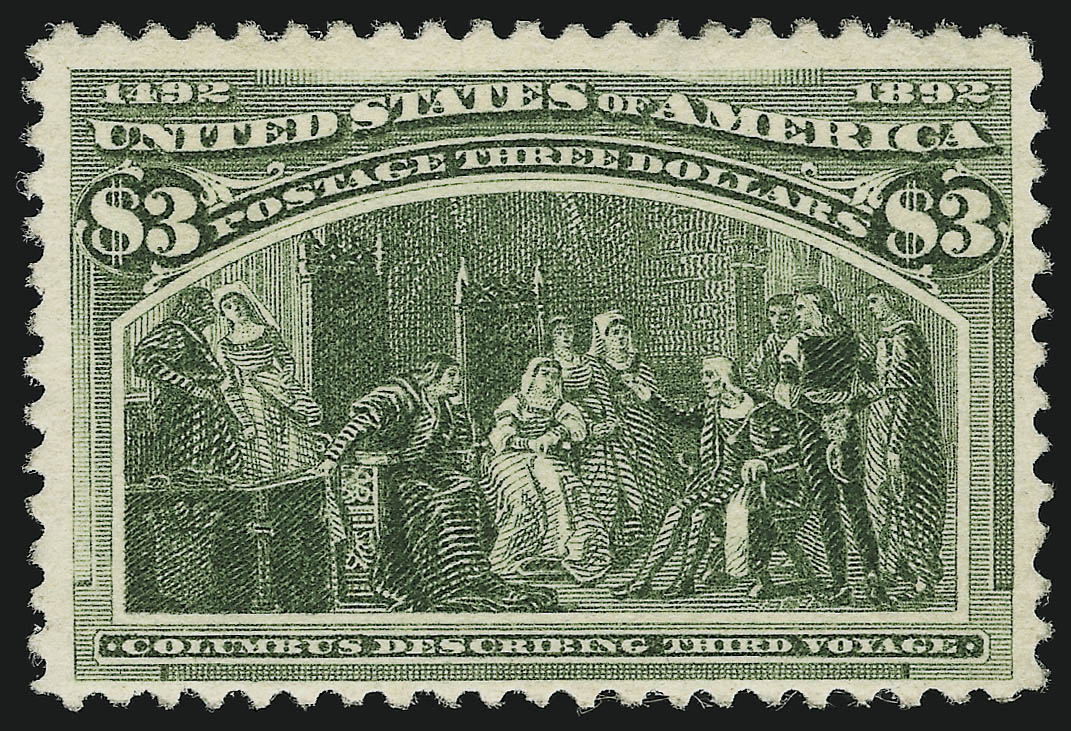 Sale no. 905 — Lot no. 2065 — Siegel Auction Galleries