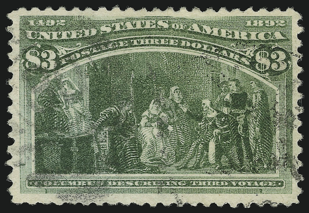 Sale no. 905 — Lot no. 2073 — Siegel Auction Galleries