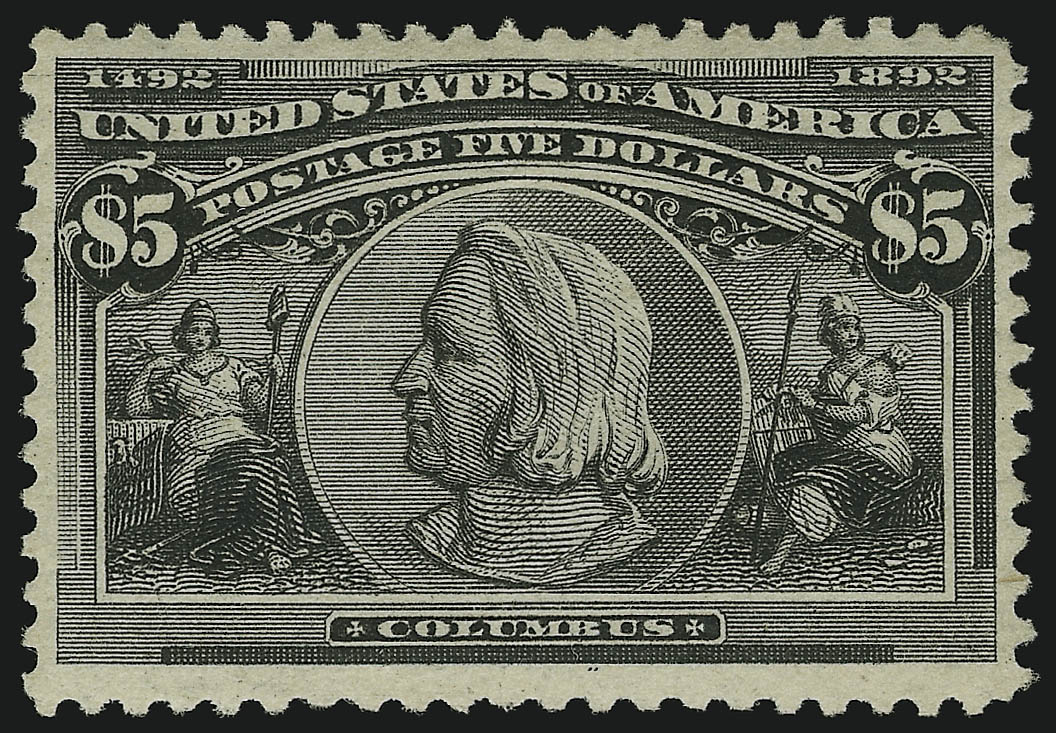 Sale no. 905 — Lot no. 2091 — Siegel Auction Galleries