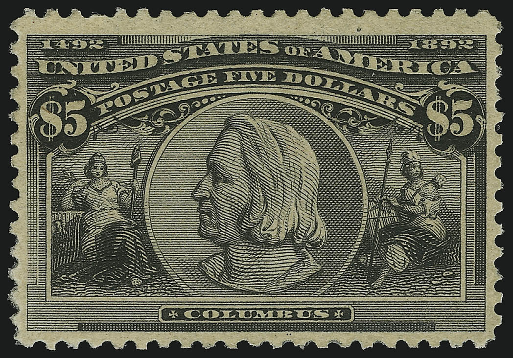 Sale no. 905 — Lot no. 2096 — Siegel Auction Galleries