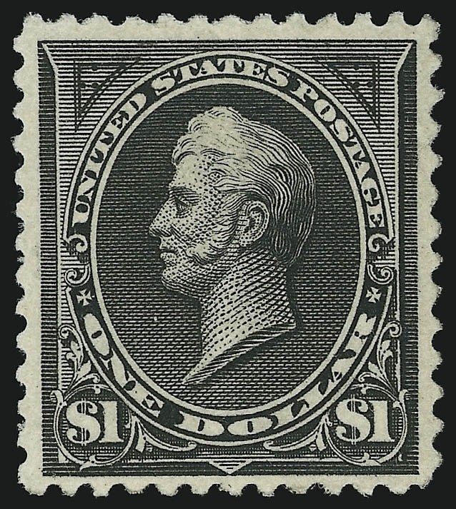 Sale no. 905 — Lot no. 2123 — Siegel Auction Galleries