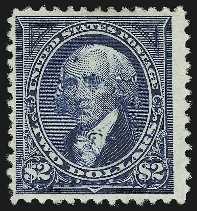 Sale no. 905 — Lot no. 2134 — Siegel Auction Galleries