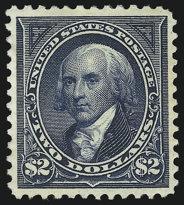 Sale no. 905 — Lot no. 2175 — Siegel Auction Galleries