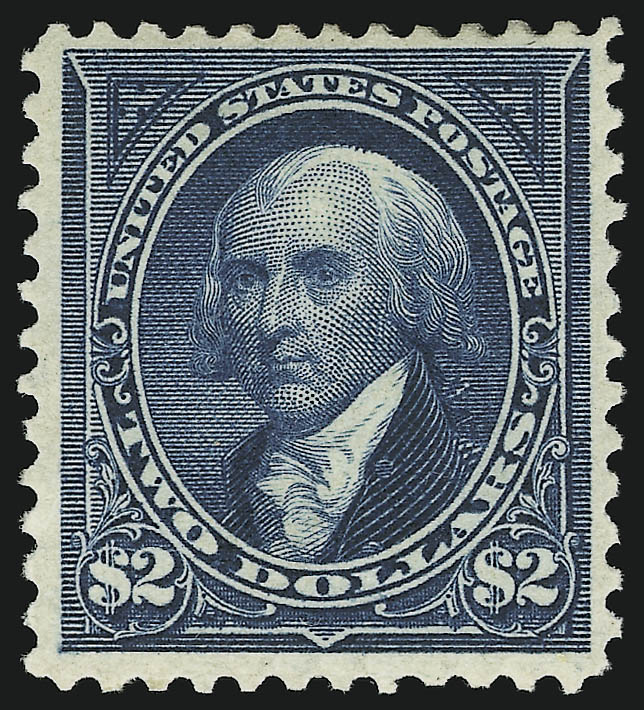 Sale no. 905 — Lot no. 2176 — Siegel Auction Galleries