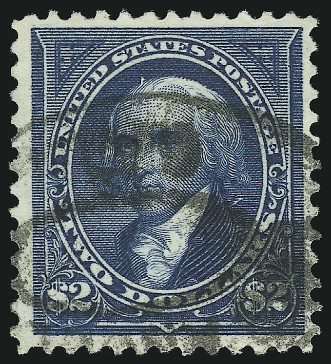 Sale no. 905 — Lot no. 2177 — Siegel Auction Galleries