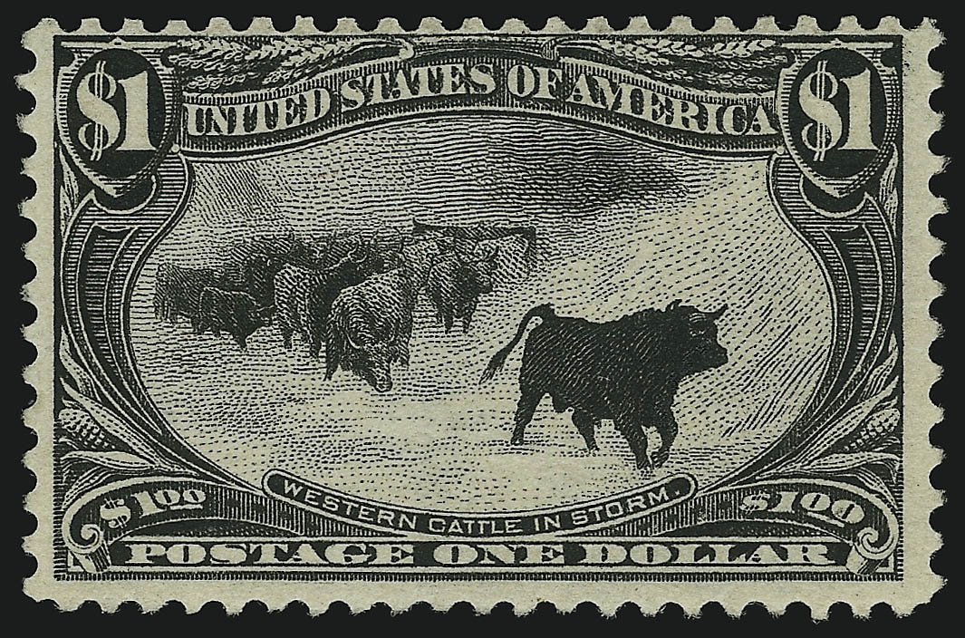 Sale no. 905 — Lot no. 2226 — Siegel Auction Galleries