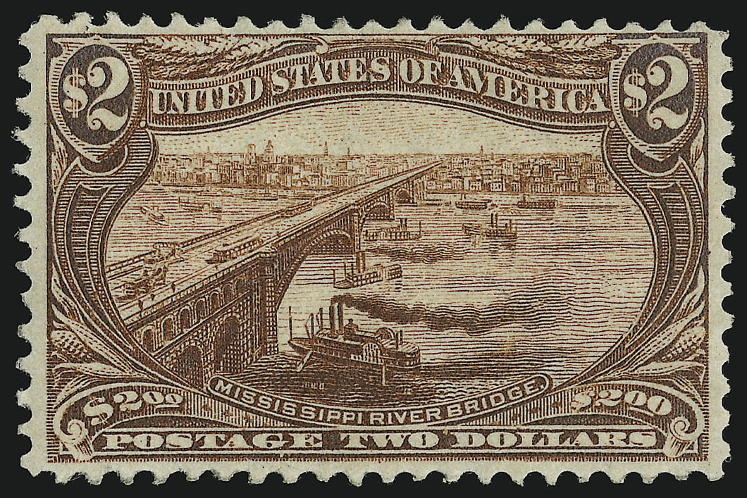 Sale no. 905 — Lot no. 2243 — Siegel Auction Galleries