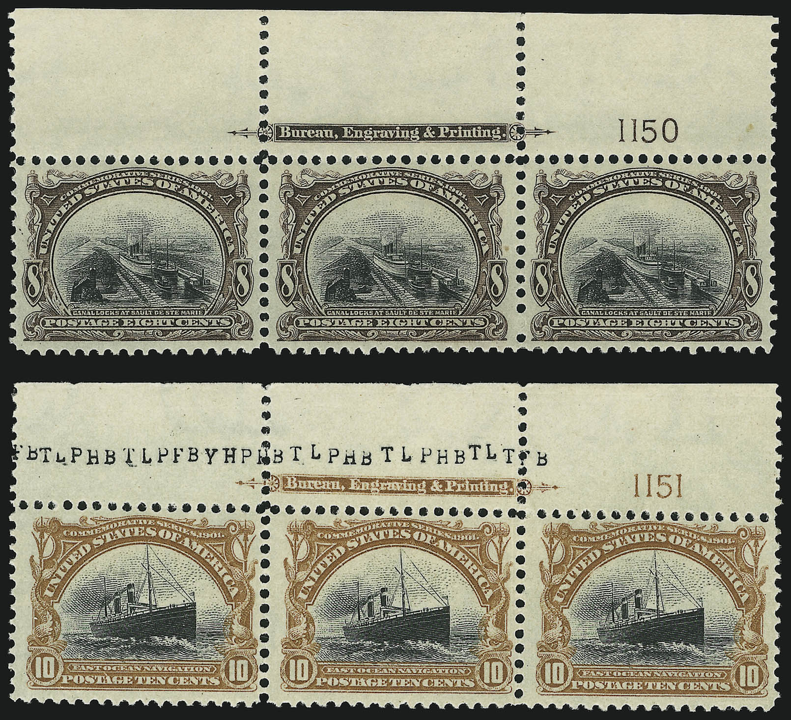 Sale no. 905 — Lot no. 2249 — Siegel Auction Galleries