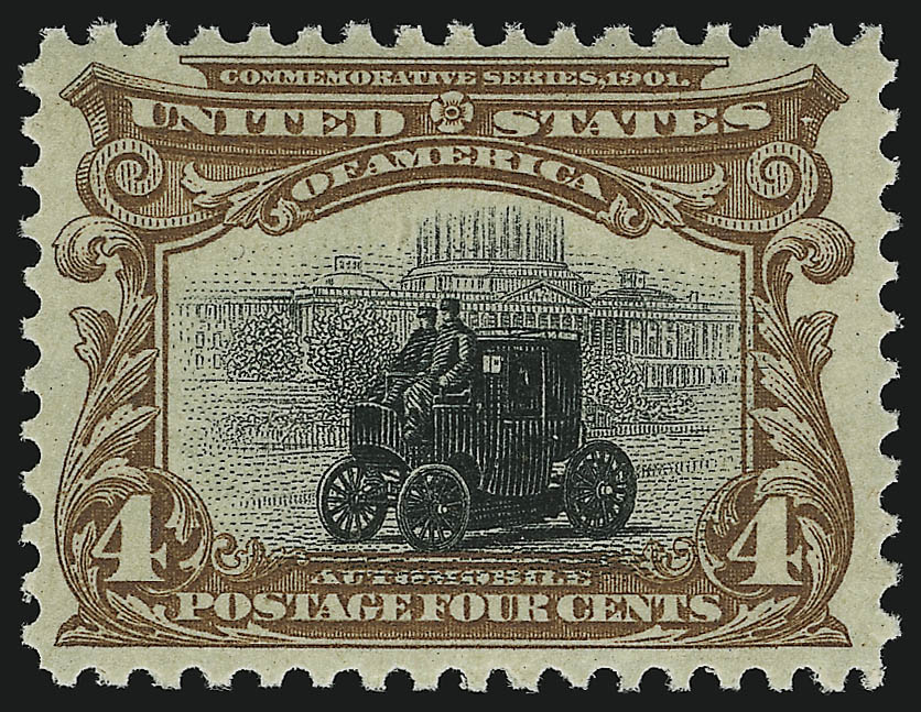 Sale no. 905 — Lot no. 2269 — Siegel Auction Galleries