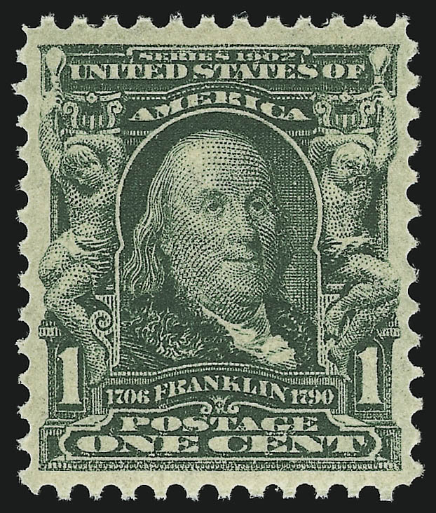 Sale no. 905 — Lot no. 2287 — Siegel Auction Galleries