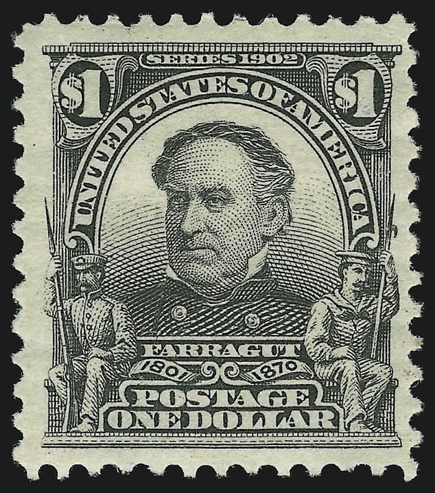 Sale no. 905 — Lot no. 2317 — Siegel Auction Galleries