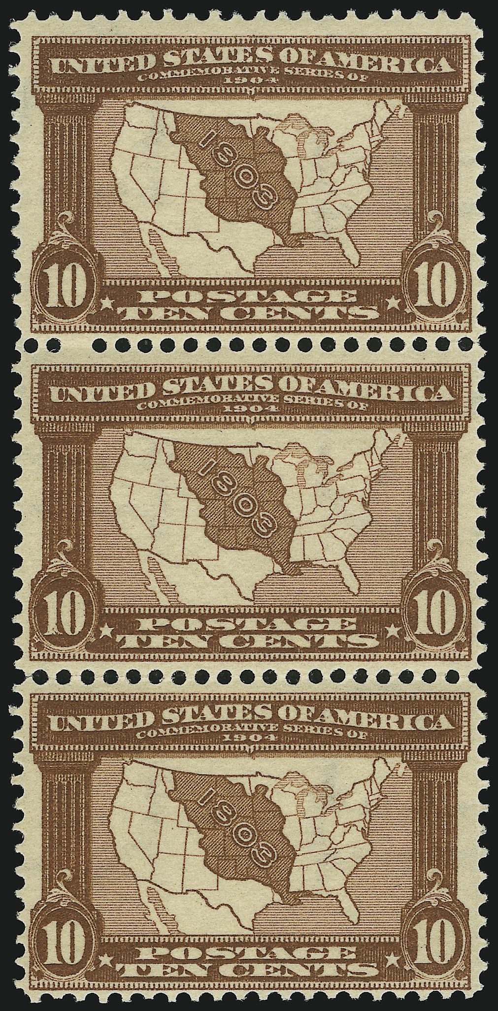 Sale no. 905 — Lot no. 2351 — Siegel Auction Galleries