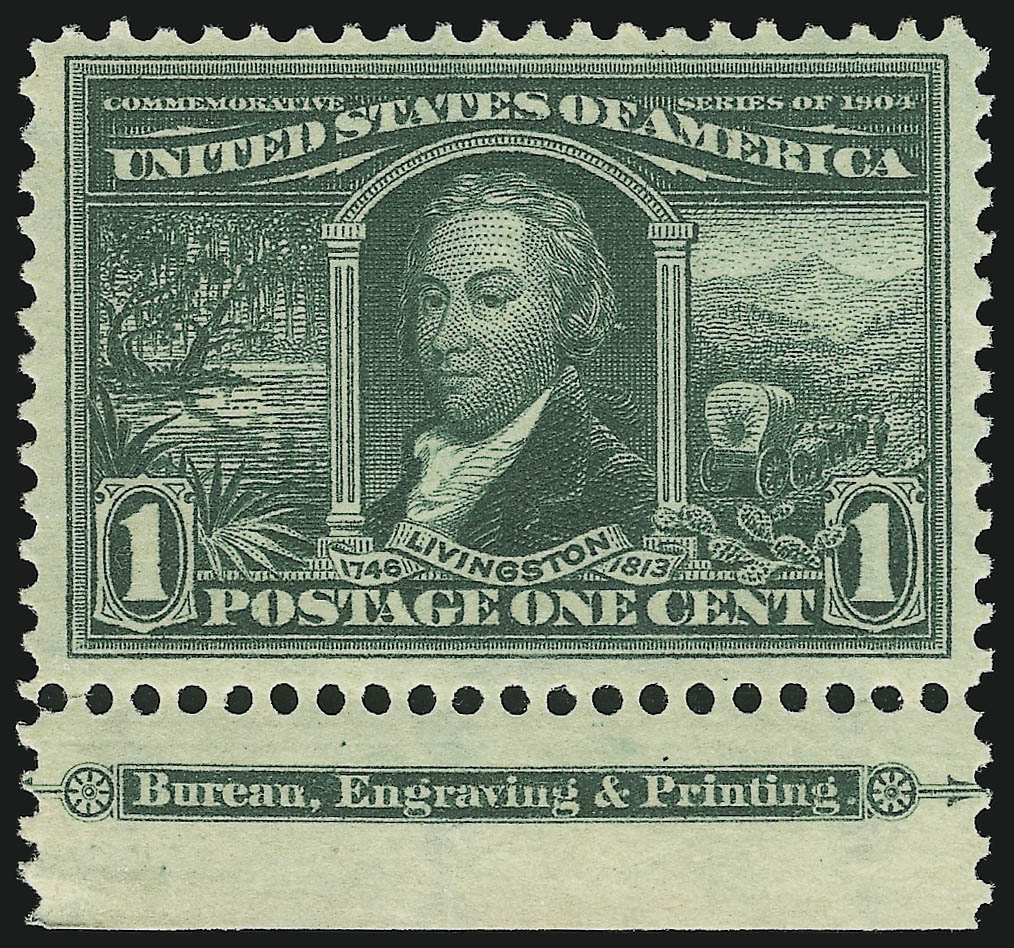 Sale no. 905 — Lot no. 2353 — Siegel Auction Galleries