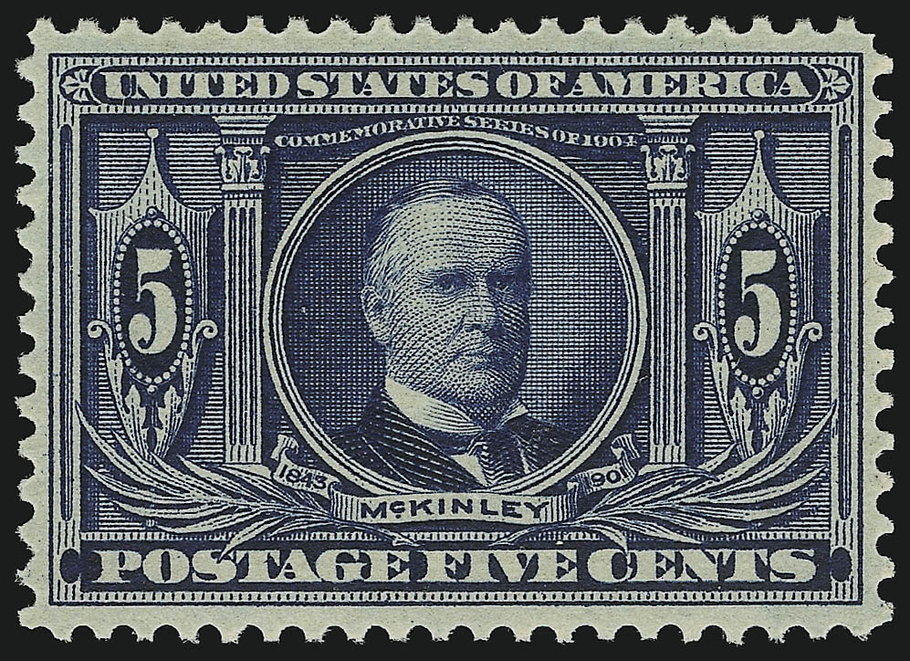 Sale no. 905 — Lot no. 2368 — Siegel Auction Galleries