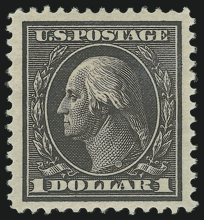 Sale no. 905 — Lot no. 2395 — Siegel Auction Galleries