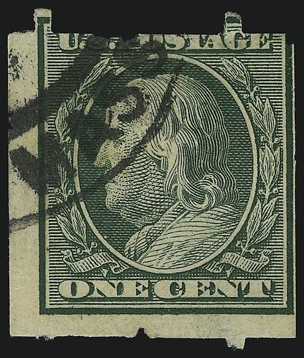 Sale no. 905 — Lot no. 2401 — Siegel Auction Galleries