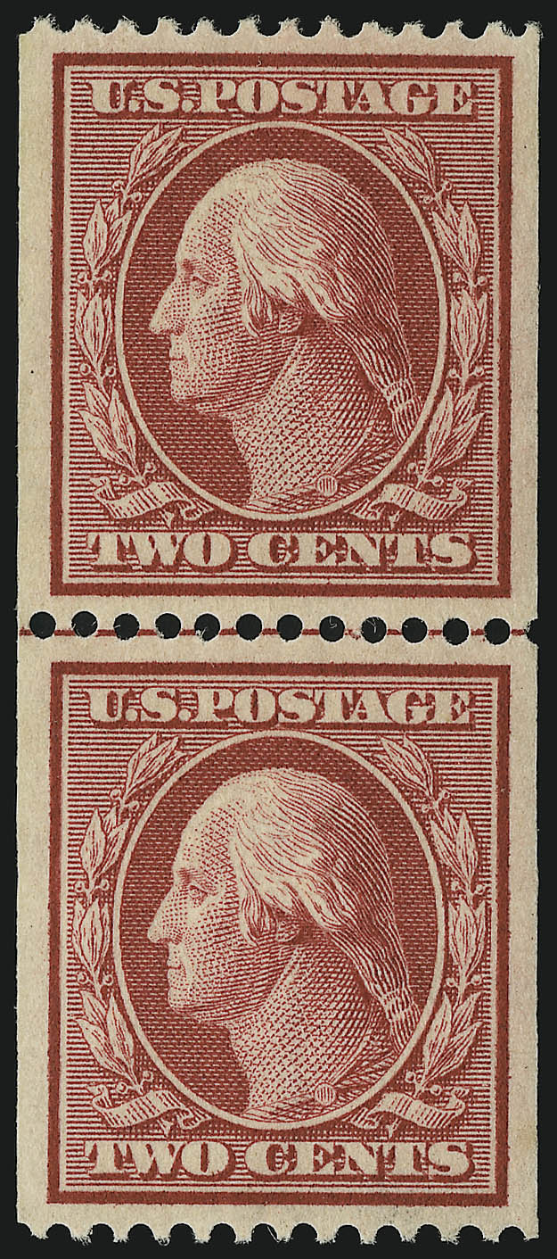 Sale no. 905 — Lot no. 2410 — Siegel Auction Galleries