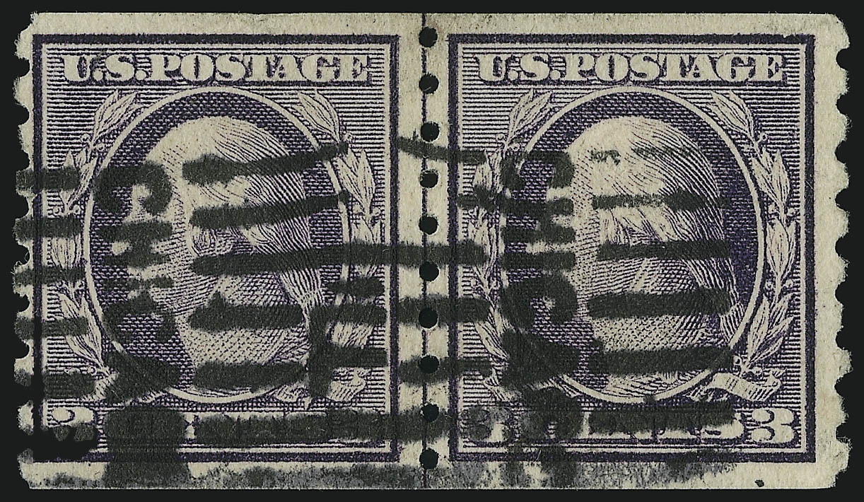 Sale no. 905 — Lot no. 2491 — Siegel Auction Galleries