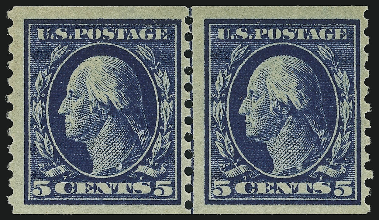 Sale no. 905 — Lot no. 2613 — Siegel Auction Galleries