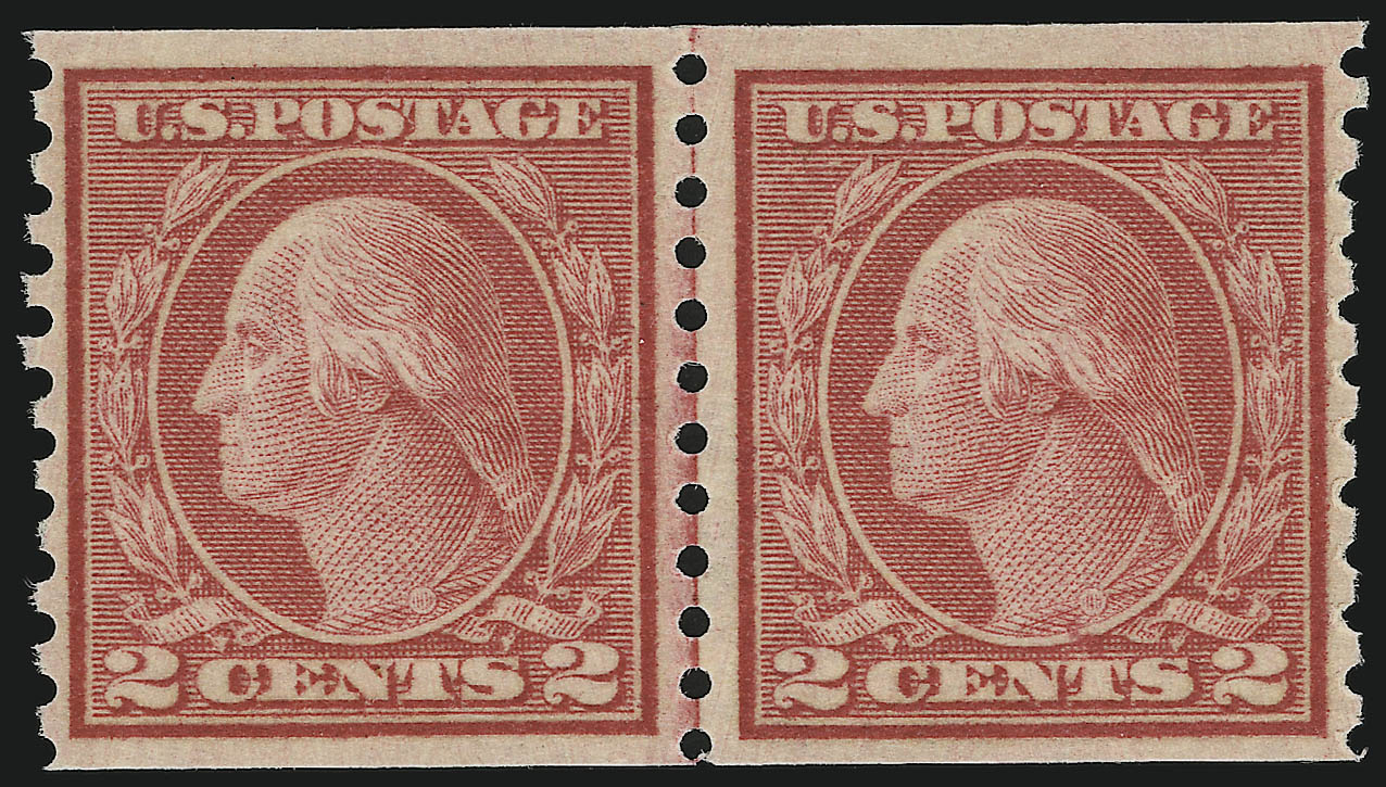 Sale no. 905 — Lot no. 2632 — Siegel Auction Galleries