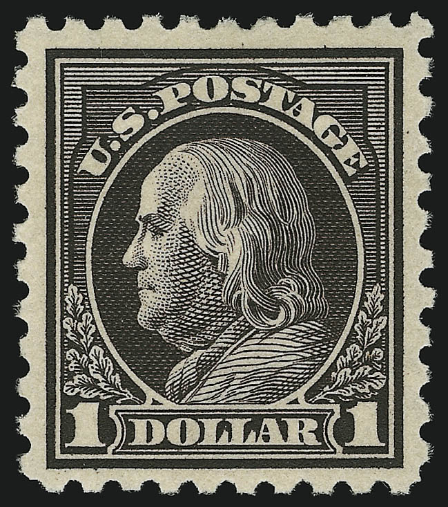 Sale no. 905 — Lot no. 2649 — Siegel Auction Galleries