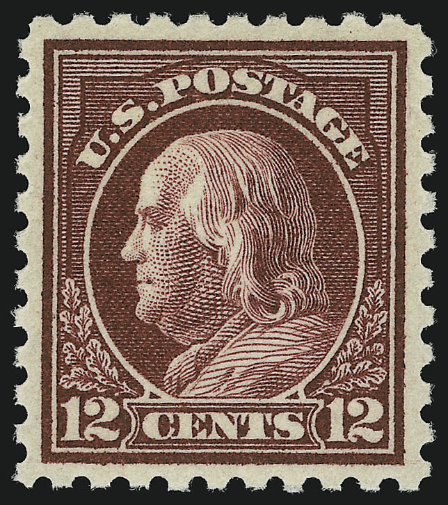 Sale no. 905 — Lot no. 2666 — Siegel Auction Galleries