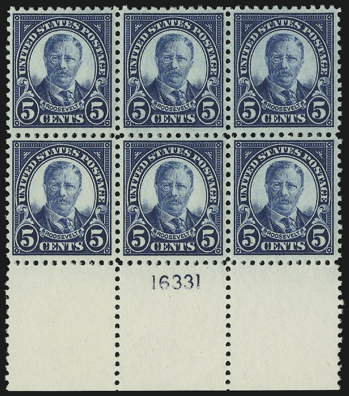 Sale no. 905 — Lot no. 2757 — Siegel Auction Galleries