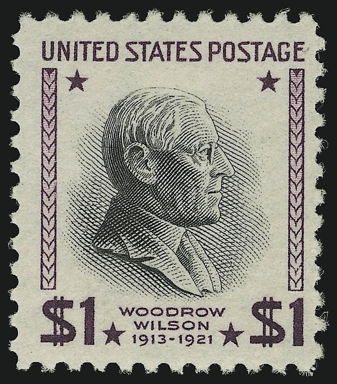 Sale no. 905 — Lot no. 2830 — Siegel Auction Galleries