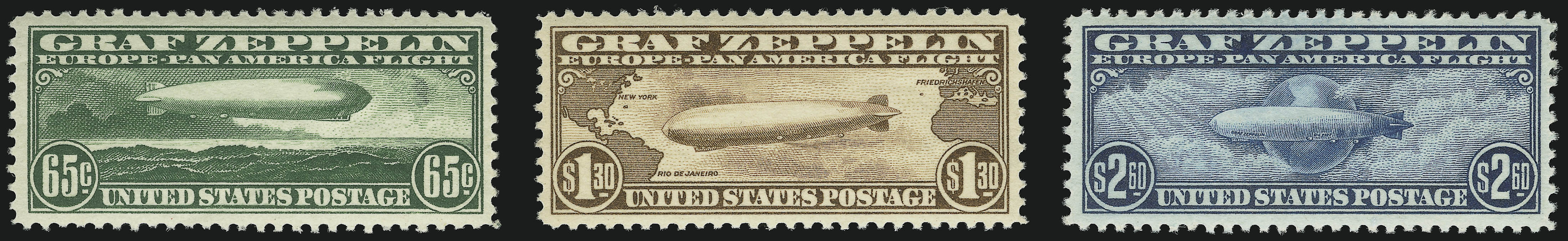 Sale no. 905 — Lot no. 2858 — Siegel Auction Galleries