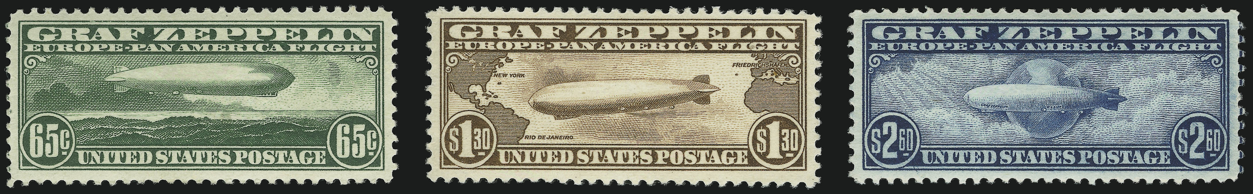 Sale no. 905 — Lot no. 2860 — Siegel Auction Galleries