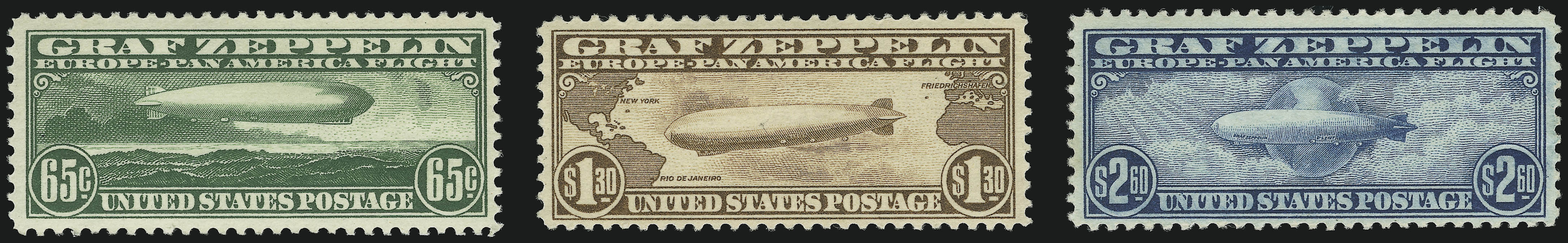 Sale no. 905 — Lot no. 2863 — Siegel Auction Galleries