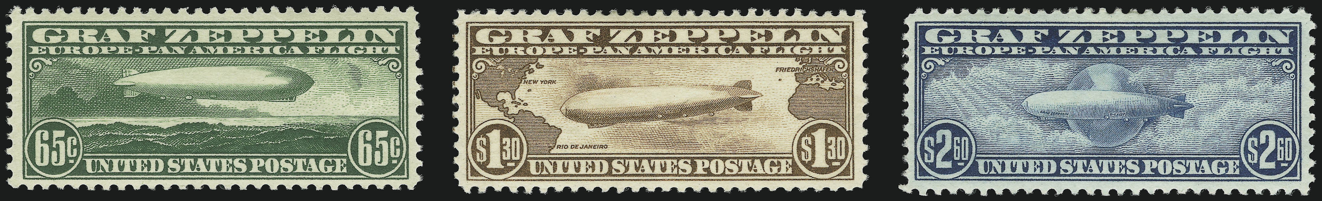 Sale no. 905 — Lot no. 2865 — Siegel Auction Galleries