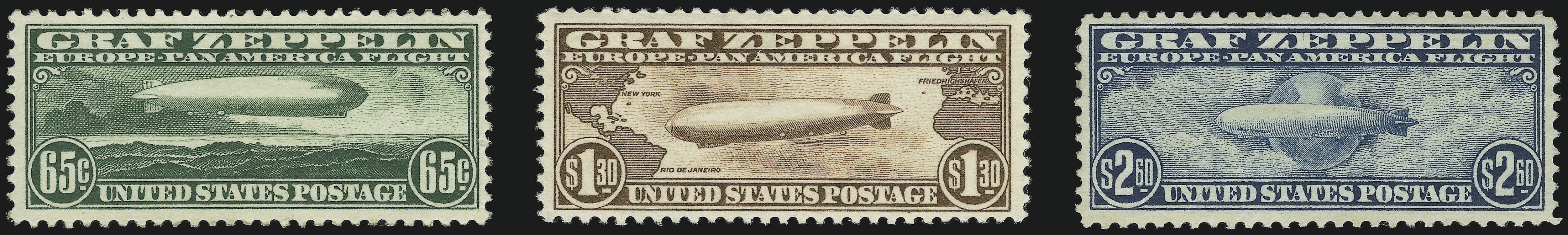 Sale no. 905 — Lot no. 2871 — Siegel Auction Galleries