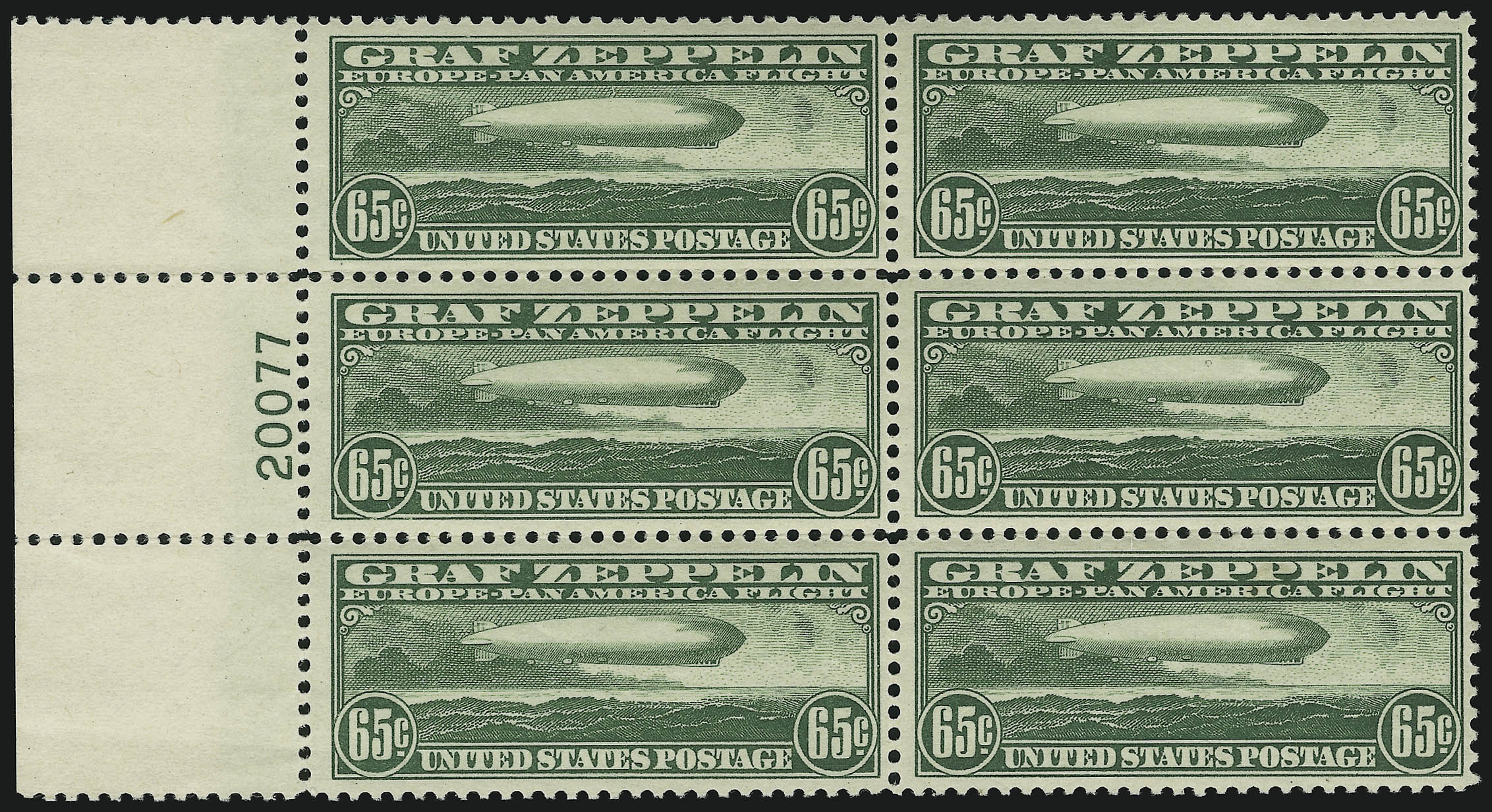 Sale no. 905 — Lot no. 2873 — Siegel Auction Galleries