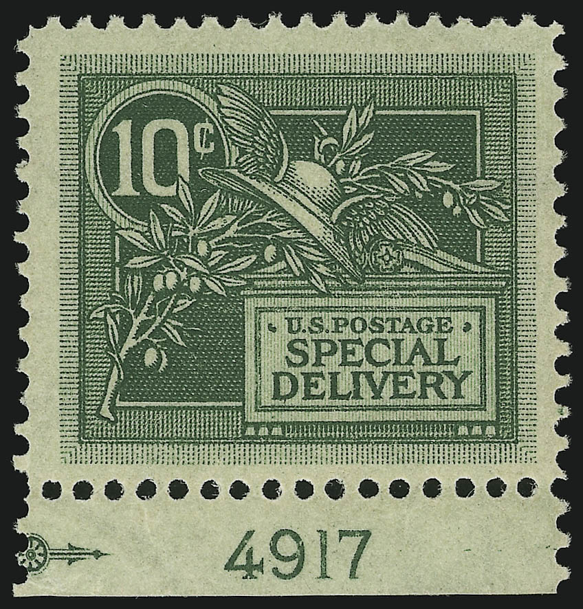 Sale no. 905 — Lot no. 2885 — Siegel Auction Galleries