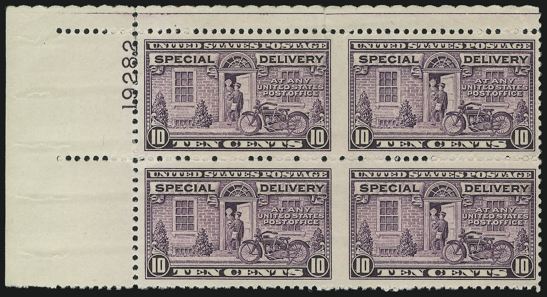 Sale no. 905 — Lot no. 2892 — Siegel Auction Galleries