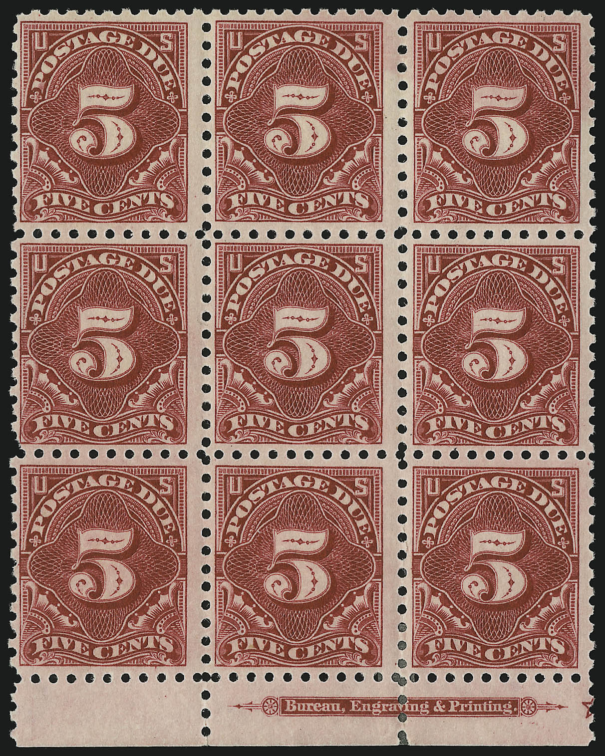 Sale no. 905 — Lot no. 2935 — Siegel Auction Galleries