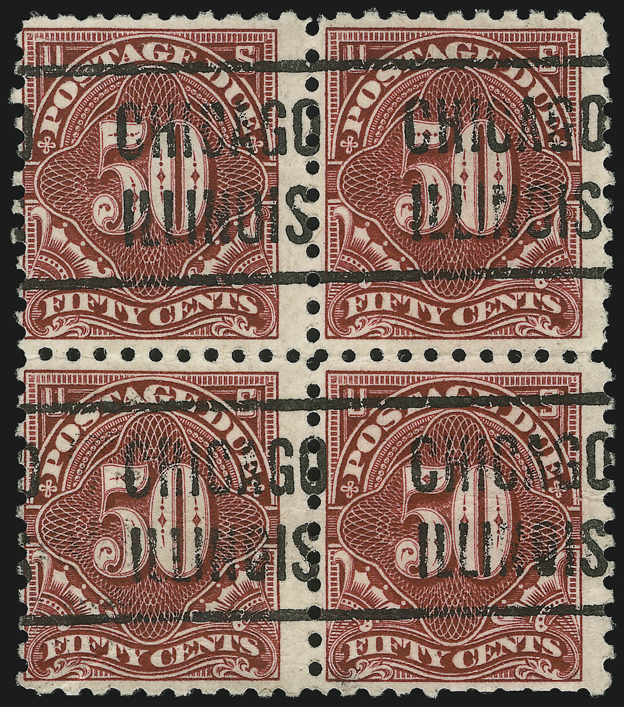 Sale no. 905 — Lot no. 2939 — Siegel Auction Galleries