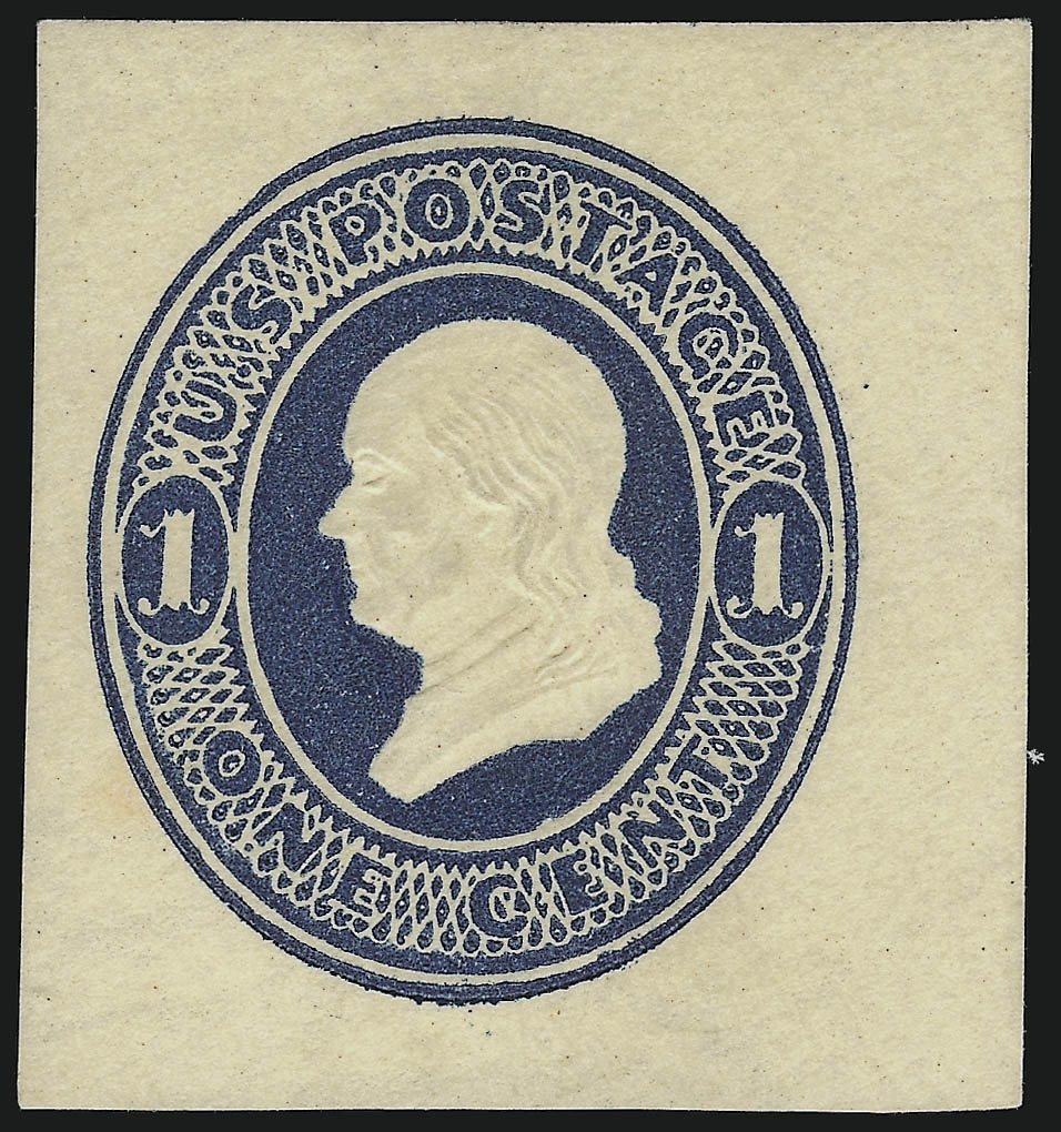 Sale no. 905 — Lot no. 2972 — Siegel Auction Galleries