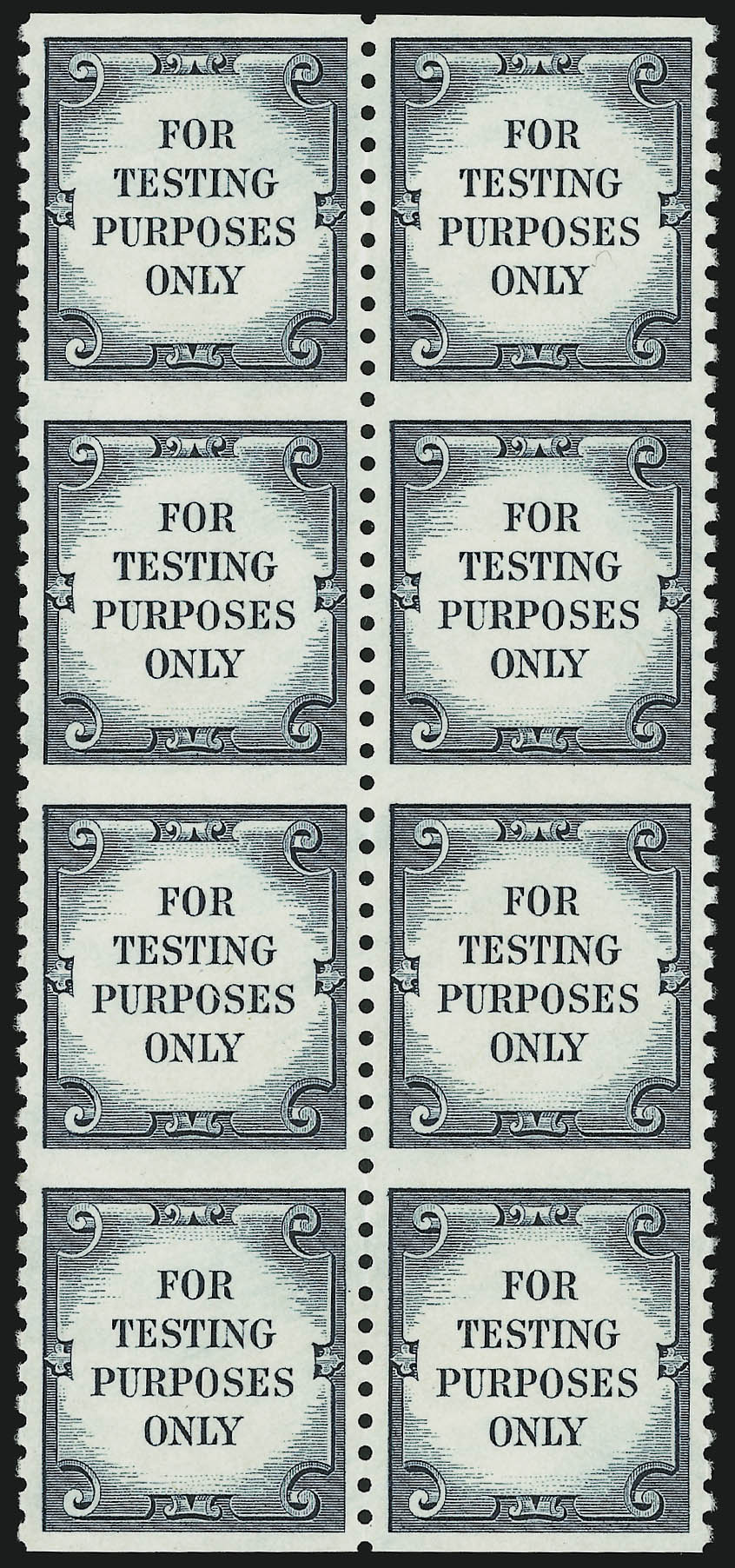 Sale no. 905 — Lot no. 2979 — Siegel Auction Galleries