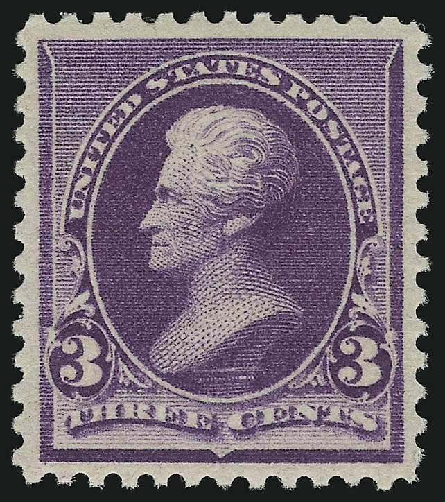 Sale no. 905 — Lot no. 3015 — Siegel Auction Galleries