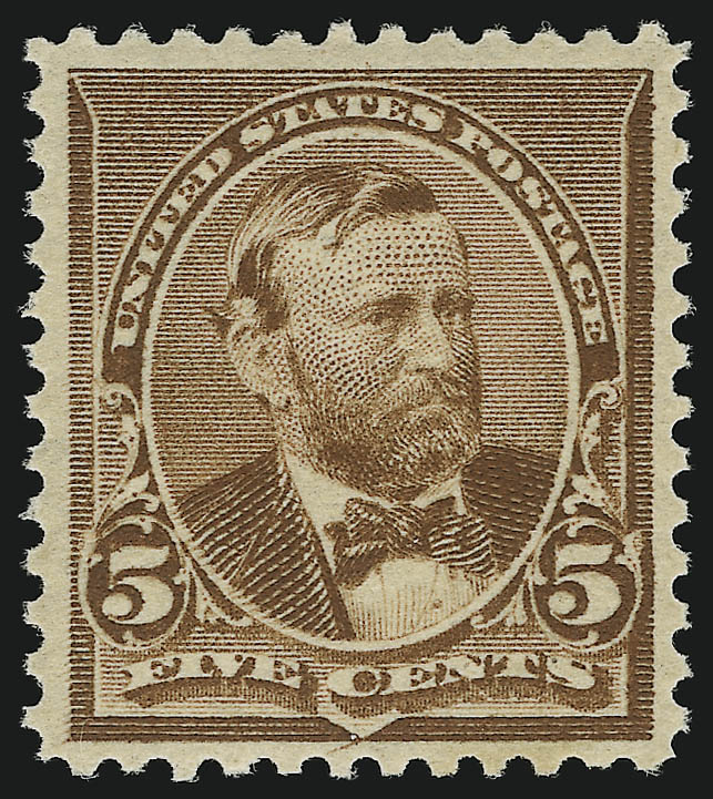 Sale no. 905 — Lot no. 3016 — Siegel Auction Galleries