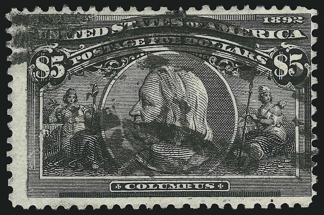 Sale no. 905 — Lot no. 3030 — Siegel Auction Galleries