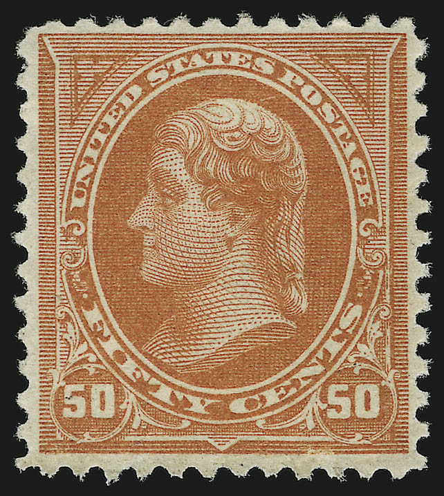 Sale no. 905 — Lot no. 3032 — Siegel Auction Galleries